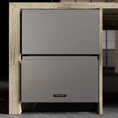 Signature Unterbau Multi Kühl Lade SKSUD2402E, 2 Laden, 60cm, 96Liter – Vorschau 2