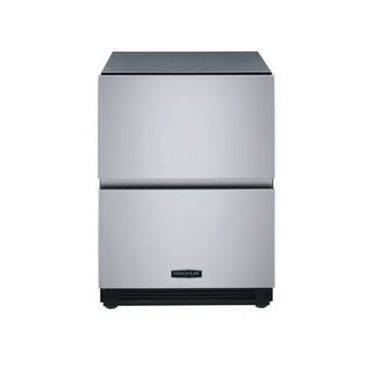 Signature Unterbau Multi Kühl Lade SKSUD2402E, 2 Laden, 60cm, 96Liter