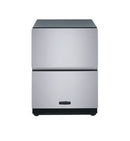 Signature Unterbau Multi Kühl Lade SKSUD2402E, 2 Laden, 60cm, 96Liter