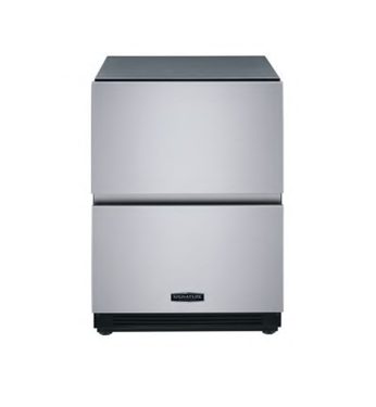 Signature Unterbau Multi Kühl Lade SKSUD2402E, 2 Laden, 60cm, 96Liter