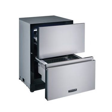 Signature Unterbau Multi Kühl Lade SKSUD2402E, 2 Laden, 60cm, 96Liter