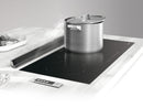 Silverline Integra INT 114 E Tischhaube Edelstahl - ohne Motor
