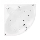 Sanotechnik - System Wellness Flüsterpool m. Beleuchtung