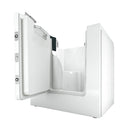Acqua Vapore Sitzbadewanne Senioren Sitzwanne mit Tür S02-TH-A-L 78x100cm