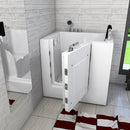 Acqua Vapore Sitzbadewanne Senioren Sitzwanne mit Tür S02-TH-A-R 78x100cm