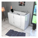 Acqua Vapore Sitzbadewanne Senioren Wanne Sitzwanne mit Tür S07-TH-B-L 140x76cm