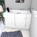 Acqua Vapore Sitzbadewanne Senioren Wanne Sitzwanne mit Tür S07-TH-C-R 140x76cm