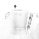 Acqua Vapore Sitzbadewanne Senioren Wanne Sitzwanne mit Tür S07-TH-C-R 140x76cm