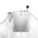 Acqua Vapore Sitzbadewanne Senioren Wanne Sitzwanne mit Tür S08-A-R 68x110cm