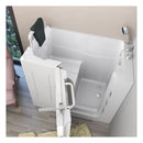 Acqua Vapore Sitzbadewanne Senioren Wanne Sitzwanne mit Tür S08-C-L 110x68cm