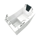 Acqua Vapore Sitzbadewanne Senioren Wanne Sitzwanne mit Tür S08-C-R 110x68cm