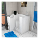 Acqua Vapore Sitzbadewanne Senioren Wanne Sitzwanne mit Tür S08-TH-A-L 68x110cm