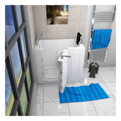 Acqua Vapore Sitz Bathtub for Seniors, Sitz Bathtub with Door S08-TH-AR 68x110cm – Vorschau 2