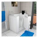 Acqua Vapore Sitzbadewanne Senioren Wanne Sitzwanne mit Tür S08-TH-C-R 110x68cm