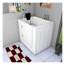 Acqua Vapore Sitzwanne Whirlpool Badewanne mit Tür S02WP-A-L 78x100cm