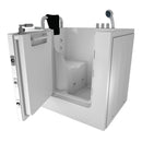 Acqua Vapore Sitzwanne Whirlpool Badewanne mit Tür S02WP-TH-A-L 78x100cm