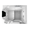 Acqua Vapore Sitzwanne Whirlpool Badewanne mit Tür S02WP-TH-A-L 78x100cm