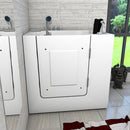 Acqua Vapore Sitzwanne Whirlpool Badewanne mit Tür S02WP-TH-A-R 78x100cm