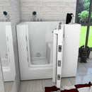 Acqua Vapore Sitzwanne Whirlpool Badewanne mit Tür S02WP-TH-A-R 78x100cm