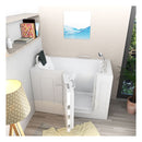 Acqua Vapore Sitzwanne Whirlpool Badewanne mit Tür S07WP-A-L 140x76cm