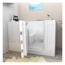 Acqua Vapore Sitzwanne Whirlpool Badewanne mit Tür S07WP-A-L 140x76cm