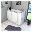 Acqua Vapore Sitzwanne Whirlpool Badewanne mit Tür S07WP-TH-A-L 140x76cm