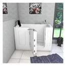 Acqua Vapore Sitzwanne Whirlpool Badewanne mit Tür S07WP-TH-A-L 140x76cm