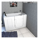Acqua Vapore Sitzwanne Whirlpool Badewanne mit Tür S07WP-TH-C-L 140x76cm