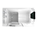 Acqua Vapore Sitzwanne Whirlpool Badewanne mit Tür S08WP-A-R 68x110cm