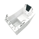 Acqua Vapore Sitzwanne Whirlpool Badewanne mit Tür S08WP-B-R 110x68cm