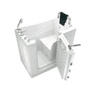 Acqua Vapore Sitzwanne Whirlpool Badewanne mit Tür S08WP-B-R 110x68cm