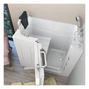 Acqua Vapore Sitzwanne Whirlpool Badewanne mit Tür S08WP-C-L 110x68cm