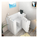 Acqua Vapore Sitzwanne Whirlpool Badewanne mit Tür S08WP-C-R 110x68cm