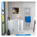 Acqua Vapore Sitzwanne Whirlpool Badewanne mit Tür S08WP-TH-A-L 68x110cm