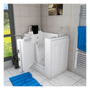 Acqua Vapore Sitzwanne Whirlpool Badewanne mit Tür S08WP-TH-A-L 68x110cm
