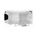 Acqua Vapore Sitzwanne Whirlpool Badewanne mit Tür S08WP-TH-A-L 68x110cm