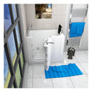 Acqua Vapore Sitzwanne Whirlpool Badewanne mit Tür S08WP-TH-A-R 68x110cm