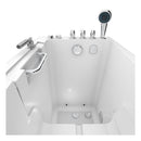 Acqua Vapore Sitzwanne Whirlpool Badewanne mit Tür S08WP-TH-A-R 68x110cm