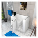 Acqua Vapore Sitzwanne Whirlpool Badewanne mit Tür S08WP-TH-B-L 110x68cm