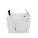 Acqua Vapore Sitzwanne Whirlpool Badewanne mit Tür S08WP-TH-B-L 110x68cm
