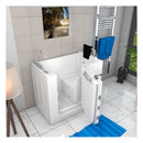 Acqua Vapore Sitzwanne Whirlpool Badewanne mit Tür S08WP-TH-B-R 110x68cm