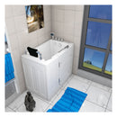 Acqua Vapore Sitzwanne Whirlpool Badewanne mit Tür S08WP-TH-C-L 110x68cm