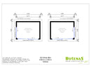 Butenas Gartenhaus SHINE Mini