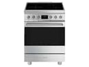 Smeg C6IMXM2 Standherd Edelstahl