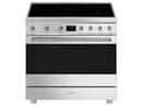 Smeg C9IMX2 Induktion Standherd Edelstahl