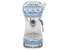 Smeg ECF02DGBEU Espressomaschine Dolce & Gabbana Blu Mediterraneo