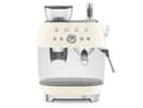 Smeg EGF03CREU Espressomaschine Creme