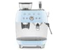 Smeg EGF03PBEU Espressomaschine Pastellblau