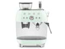 Smeg EGF03PGEU Espressomaschine Pastellgrün