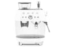 Smeg EGF03WHEU Espressomaschine Weiß